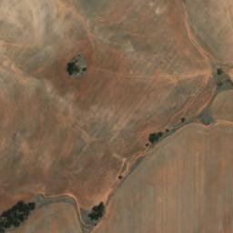 Satellite imagery of Mount Nest, AU