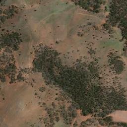 Satellite imagery of Calcookara Mine, AU
