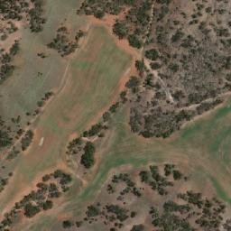 Satellite imagery of Yalpoudnie Mine, AU