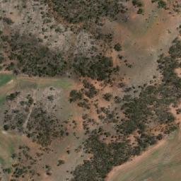 Satellite imagery of Yalpoudnie Mine, AU