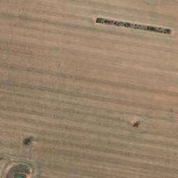 Satellite imagery of German Hill, AU