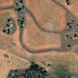 Satellite imagery of Rocky Hill, AU