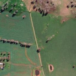 Satellite imagery of High Granite Peak, AU