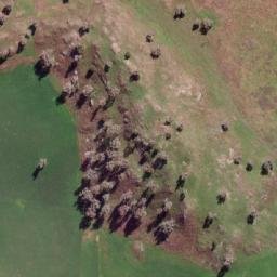 Satellite imagery of High Granite Peak, AU