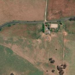 Satellite imagery of Red Hill, AU