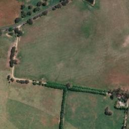Satellite imagery of Red Hill, AU