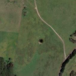 Satellite imagery of Mount Arthur, AU