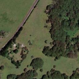 Satellite imagery of Mount Arthur, AU