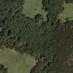 Satellite imagery of Mount Arthur, AU