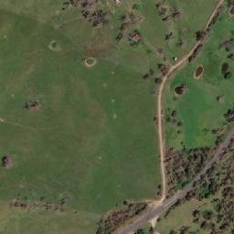 Satellite imagery of Mount Morris, AU