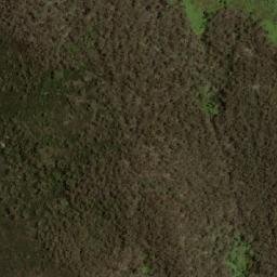 Satellite imagery of Mount Boyce, AU