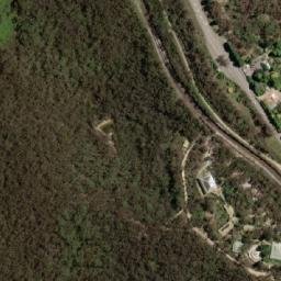 Satellite imagery of Mount Boyce, AU