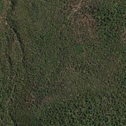Satellite imagery of Walford Wall, AU