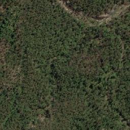 Satellite imagery of Walford Wall, AU