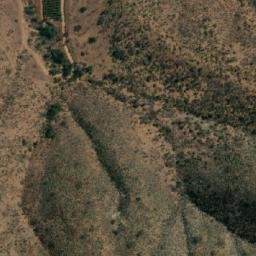 Satellite imagery of Cerro Alto del Pico, CL