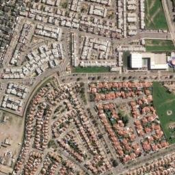 Satellite imagery of Cerro Negro, CL