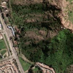 Satellite imagery of Cerro Negro, CL