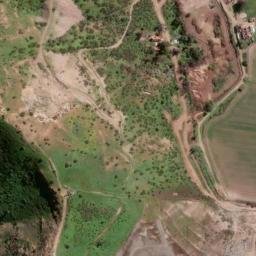 Satellite imagery of Cerro Negro, CL