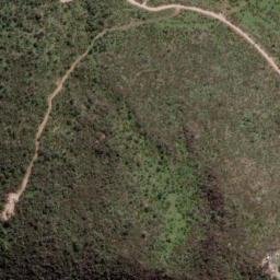 Satellite imagery of Cerro Cardo, CL