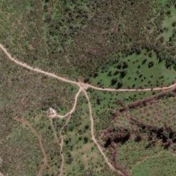 Satellite imagery of Cerro Cardo, CL