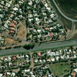 Satellite imagery of RONDE, ZA