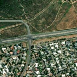 Satellite imagery of RONDE, ZA
