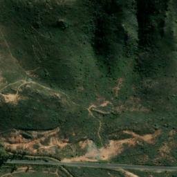 Satellite imagery of LANGEKLOOF, ZA