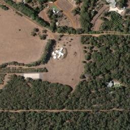 Satellite imagery of Mount Duckworth, AU