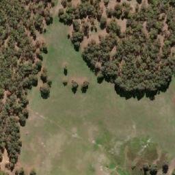 Satellite imagery of Thomson Hill, AU