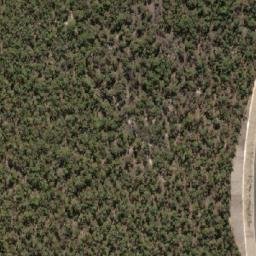 Satellite imagery of Thomson Hill, AU