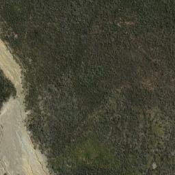 Satellite imagery of Mount Desmond, AU