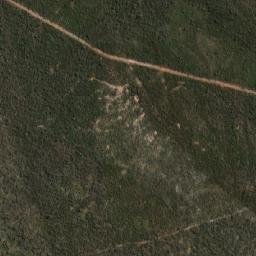 Satellite imagery of Mount Desmond, AU
