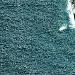 Satellite imagery of Cape Finniss, AU