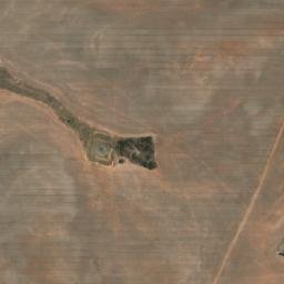 Satellite imagery of Poolalalie Hill, AU