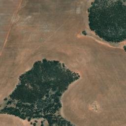 Satellite imagery of Poolalalie Hill, AU