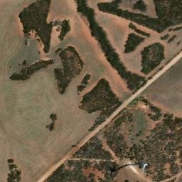 Satellite imagery of Mount Millar Mine, AU