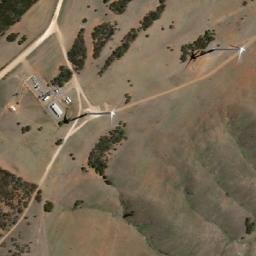 Satellite imagery of Mount Millar Mine, AU