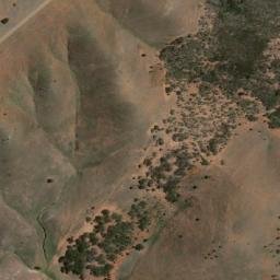 Satellite imagery of Mount Millar Mine, AU