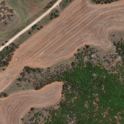 Satellite imagery of Yalpoudnie Mine, AU