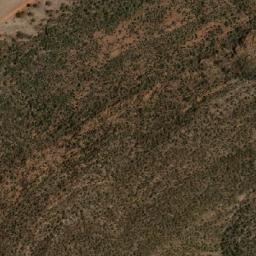 Satellite imagery of Harveys Hump, AU