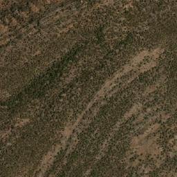 Satellite imagery of Harveys Hump, AU