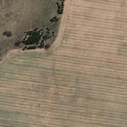 Satellite imagery of German Hill, AU