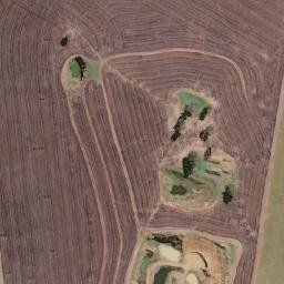 Satellite imagery of Mount York, AU