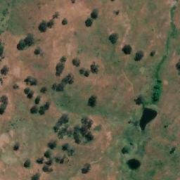 Satellite imagery of Mount Lachlan, AU