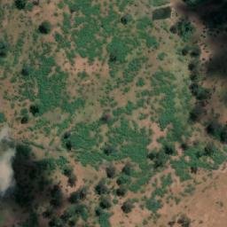 Satellite imagery of Mount Lachlan, AU