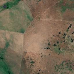 Satellite imagery of Ben Lomond Hill, AU