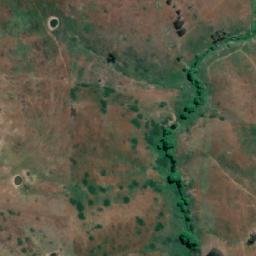 Satellite imagery of Ben Lomond Hill, AU
