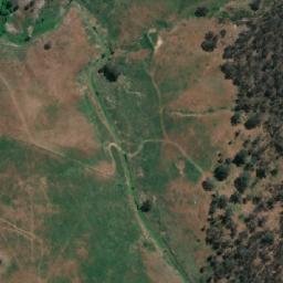 Satellite imagery of Ben Lomond Hill, AU