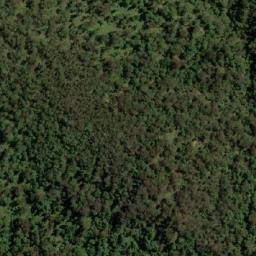 Satellite imagery of cairn, AU