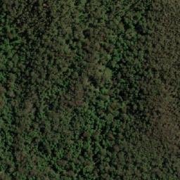 Satellite imagery of cairn, AU